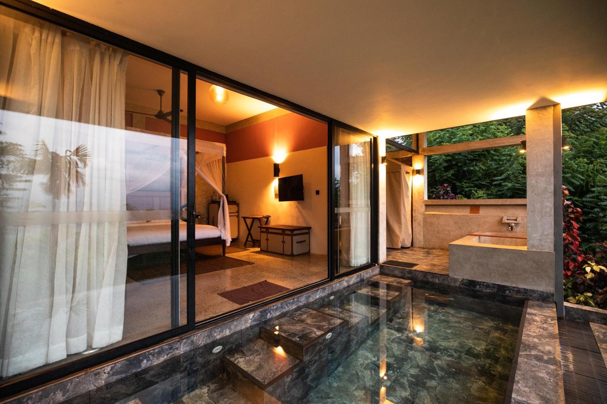 Aarunya Nature Resort - קנדי מראה חיצוני תמונה