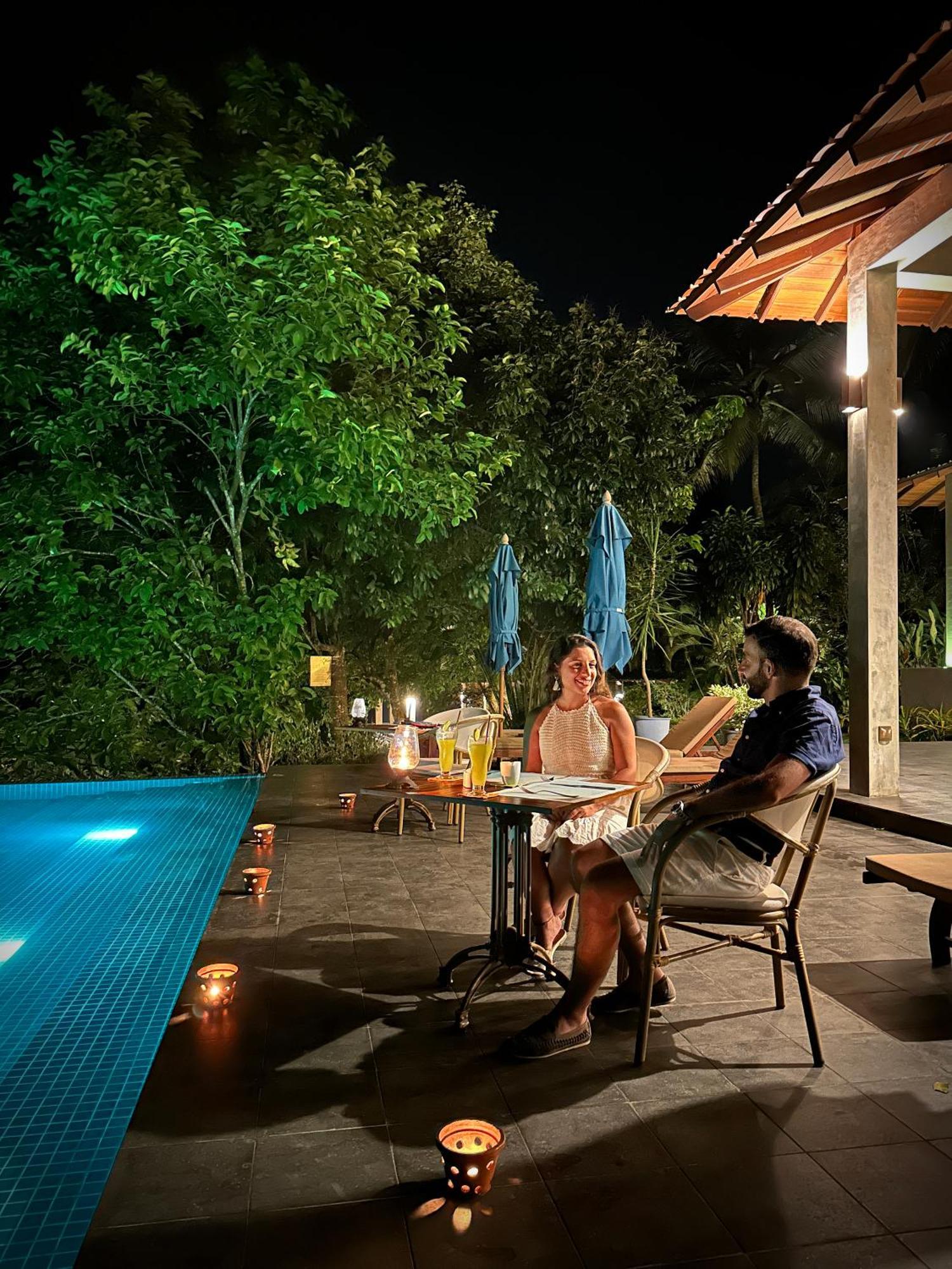 Aarunya Nature Resort - קנדי מראה חיצוני תמונה