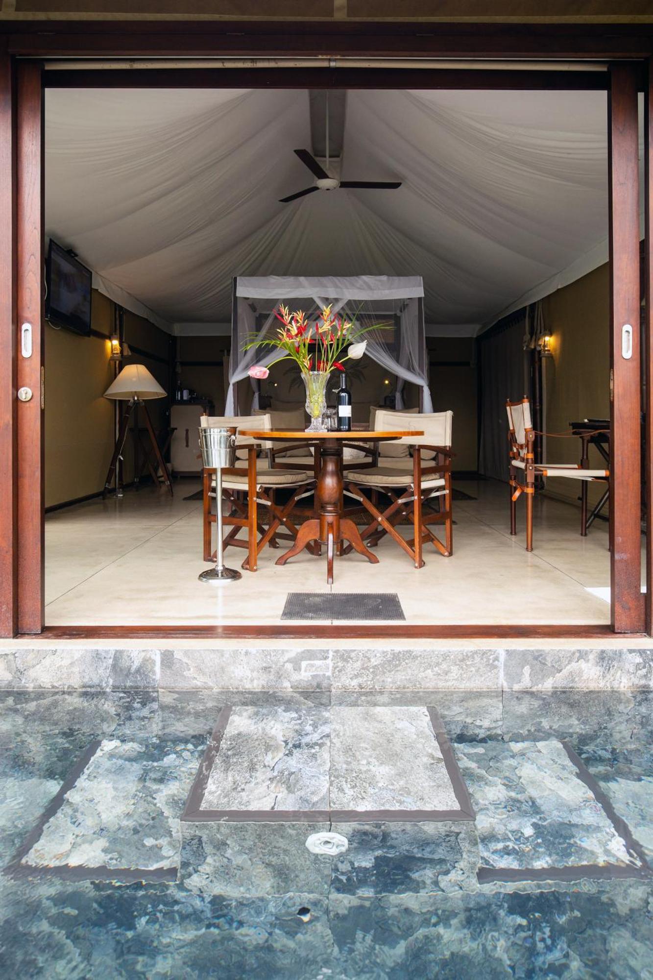 Aarunya Nature Resort - קנדי מראה חיצוני תמונה