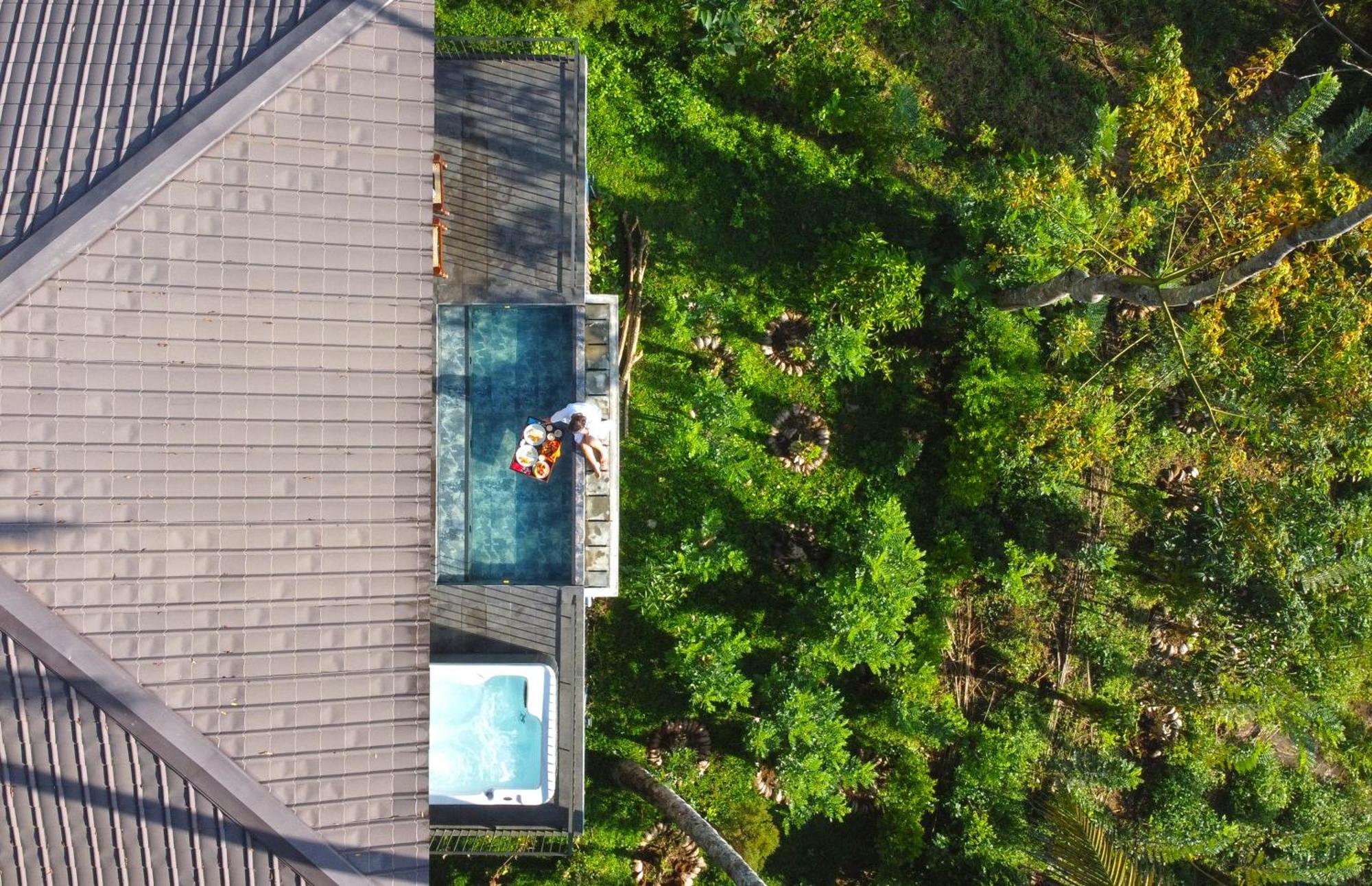 Aarunya Nature Resort - קנדי מראה חיצוני תמונה