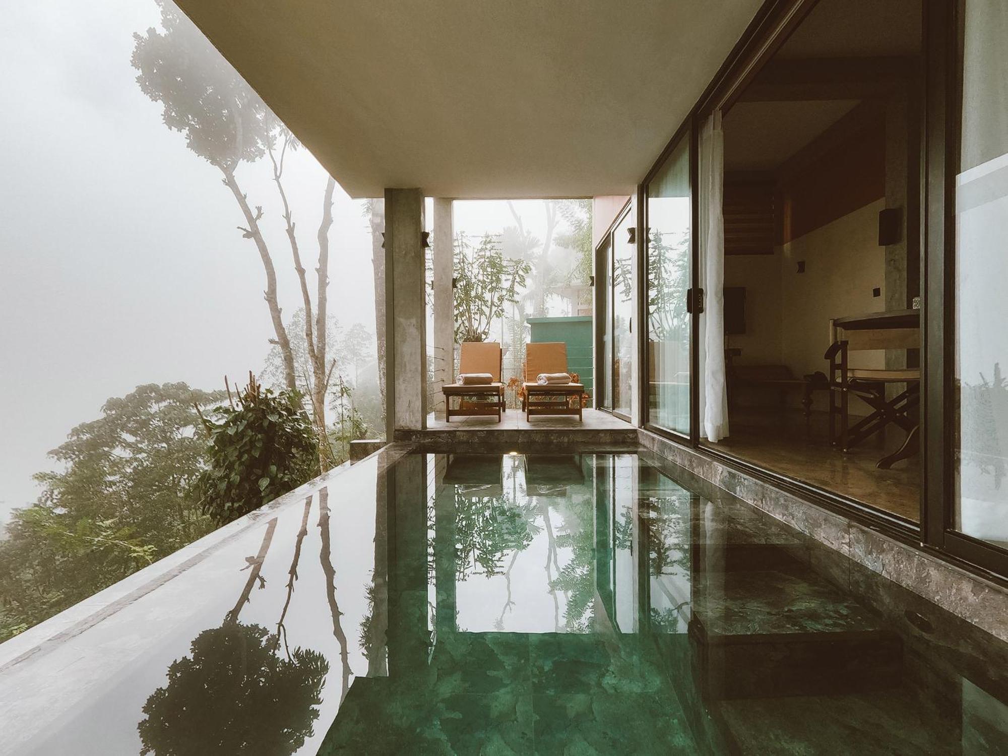 Aarunya Nature Resort - קנדי מראה חיצוני תמונה