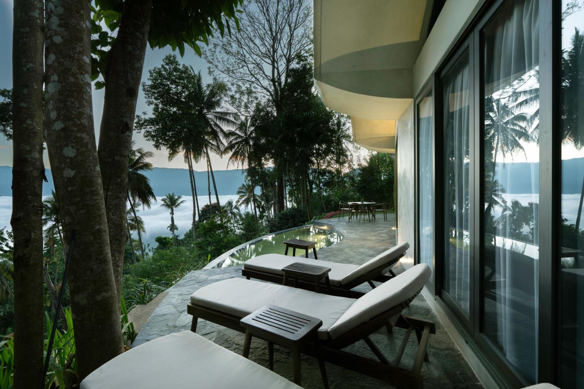 Aarunya Nature Resort - קנדי מראה חיצוני תמונה